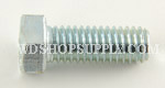 5/16 - 18 x 2 1/2 " Grade 5 Hex Cap Screws